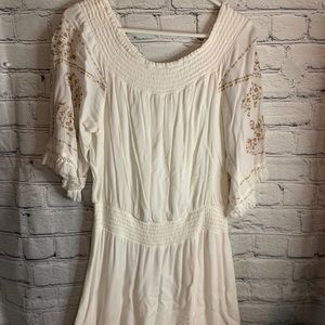 Boho Dress